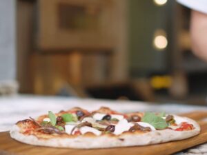 Bezglutenska pica kod kuće