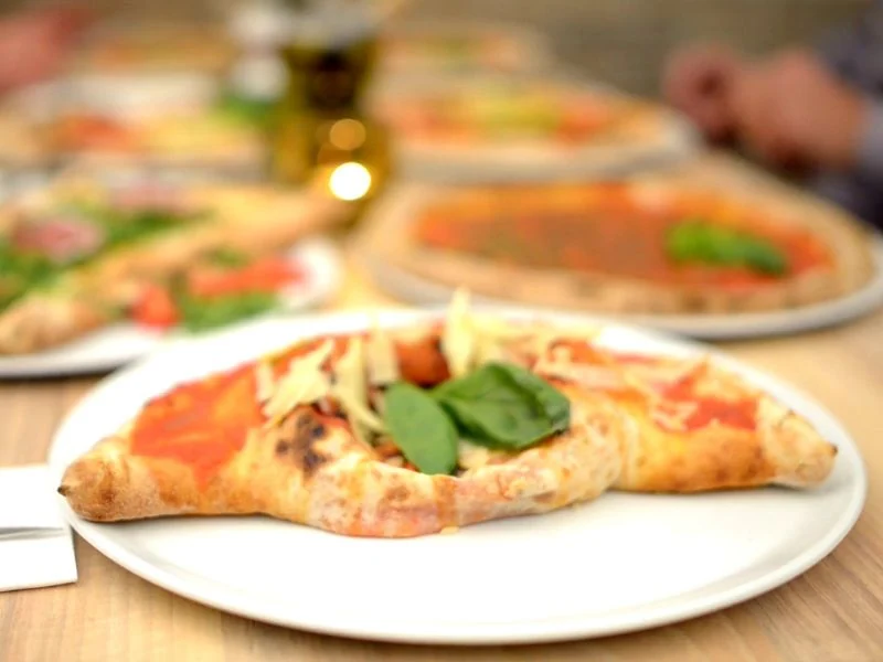 Kako napraviti italijansku kalconu