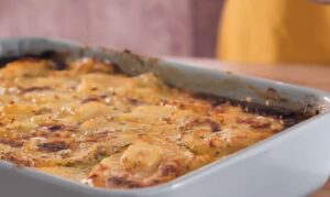 Krompir iz rerne sa ruzmarinom