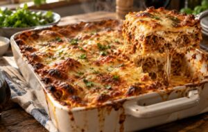 Recept za domaće lazanje